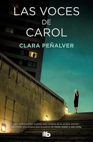 LAS VOCES DE CAROL | 9788413140704 | PEÑALVER,CLARA | Llibreria Geli - Llibreria Online de Girona - Comprar llibres en català i castellà