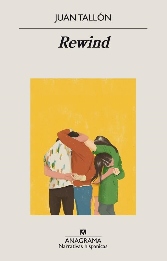 REWIND | 9788433998927 | TALLÓN,JUAN | Libreria Geli - Librería Online de Girona - Comprar libros en catalán y castellano