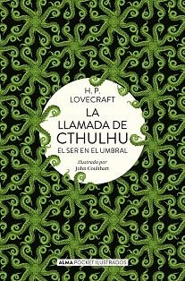 LA LLAMADA CTHULHU.EL SER EN EL UMBRAL | 9788418008504 | LOVECRAFT,H. P. | Libreria Geli - Librería Online de Girona - Comprar libros en catalán y castellano