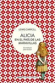 ALICIA EN EL PAÍS DE LAS MARAVILLAS | 9788418008498 | CARROLL,LEWIS | Libreria Geli - Librería Online de Girona - Comprar libros en catalán y castellano