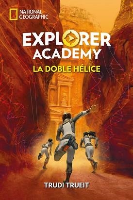 EXPLORER ACADEMY 3.LA DOBLE HÉLICE | 9788482987729 | TRUEIT,TRUDI | Llibreria Geli - Llibreria Online de Girona - Comprar llibres en català i castellà