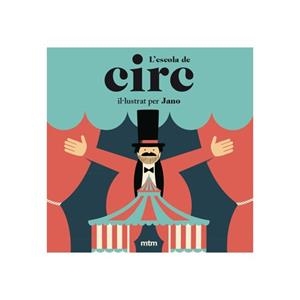 L'ESCOLA DE CIRC | 9788416497966 | VIÑUELA AGRA,ALEJANDRO | Libreria Geli - Librería Online de Girona - Comprar libros en catalán y castellano
