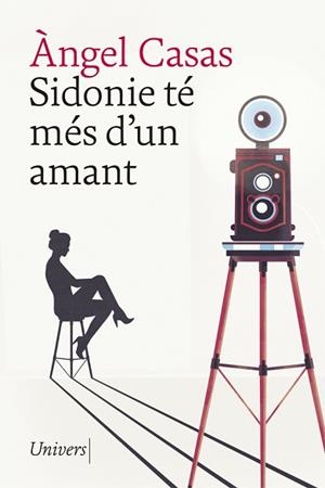 SIDONIE TÉ MÉS D'UN AMANT | 9788417868321 | CASAS,ÀNGEL | Libreria Geli - Librería Online de Girona - Comprar libros en catalán y castellano