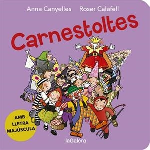 CARNESTOLTES | 9788424666408 | CANYELLES,ANNA | Libreria Geli - Librería Online de Girona - Comprar libros en catalán y castellano