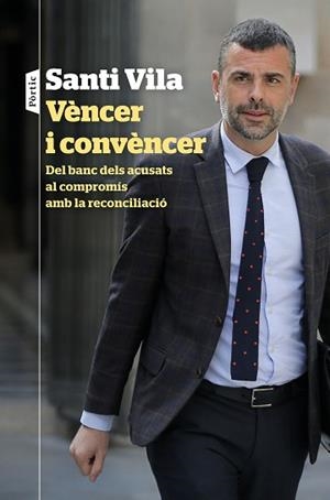 VÈNCER I CONVÈNCER | 9788498094671 | VILA,SANTI | Libreria Geli - Librería Online de Girona - Comprar libros en catalán y castellano