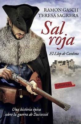 SAL ROJA | 9788417423285 | GASCH,RAMON/SAGRERA,TERESA | Libreria Geli - Librería Online de Girona - Comprar libros en catalán y castellano