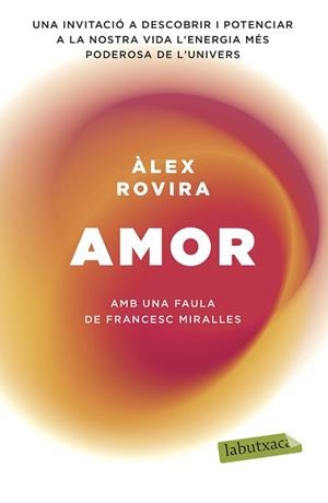 AMOR | 9788417423223 | ROVIRA,ÁLEX | Llibreria Geli - Llibreria Online de Girona - Comprar llibres en català i castellà