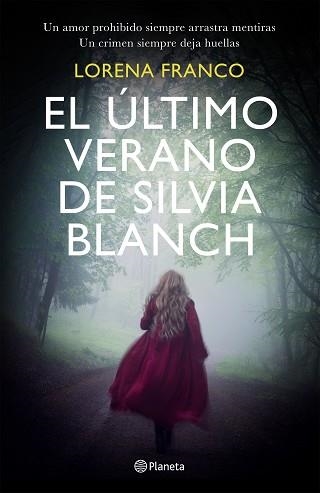 EL ÚLTIMO VERANO DE SILVIA BLANCH | 9788408221715 | FRANCO,LORENA | Llibreria Geli - Llibreria Online de Girona - Comprar llibres en català i castellà