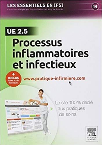 PROCESSUS INFLAMMATOIRES ET INFECTIEUX | 9782294741104 | CROUZILLES,CARL | Llibreria Geli - Llibreria Online de Girona - Comprar llibres en català i castellà