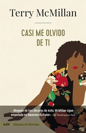 CASI ME OLVIDO DE TI  | 9788491818557 | MCMILLAN,TERRY | Llibreria Geli - Llibreria Online de Girona - Comprar llibres en català i castellà