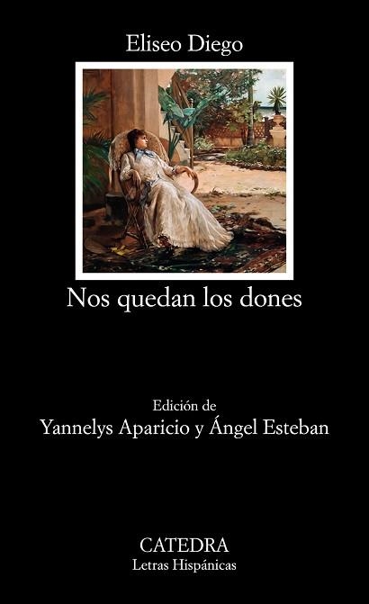NOS QUEDAN LOS DONES | 9788437640907 | DIEGO,ELISEO | Libreria Geli - Librería Online de Girona - Comprar libros en catalán y castellano