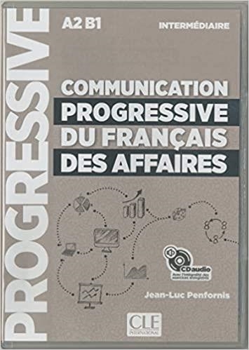 COMMUNICATION PROGRESSIVE DU FRANÇAIS(NIVEAU PERFECTIONNEMENT DES AFFAIRES A2 BA INTERMEDIAIRE) | 9782090377118 | Libreria Geli - Librería Online de Girona - Comprar libros en catalán y castellano