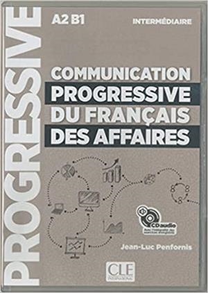 COMMUNICATION PROGRESSIVE DU FRANÇAIS(NIVEAU PERFECTIONNEMENT DES AFFAIRES A2 BA INTERMEDIAIRE) | 9782090377118 | Libreria Geli - Librería Online de Girona - Comprar libros en catalán y castellano