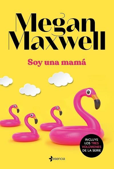 SOY UNA MAMÁ | 9788408221876 | MAXWELL,MEGAN | Libreria Geli - Librería Online de Girona - Comprar libros en catalán y castellano