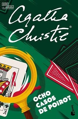 OCHO CASOS DE POIROT | 9788408223405 | CHRISTIE,AGATHA | Llibreria Geli - Llibreria Online de Girona - Comprar llibres en català i castellà