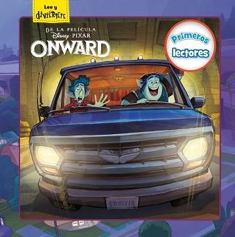 ONWARD.PRIMEROS LECTORES | 9788417062088 | Libreria Geli - Librería Online de Girona - Comprar libros en catalán y castellano