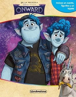 ONWARD.LIBROAVENTURAS | 9788499519487 | Llibreria Geli - Llibreria Online de Girona - Comprar llibres en català i castellà