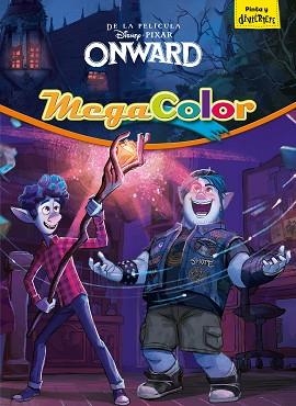 ONWARD.MEGACOLOR | 9788417062095 | Libreria Geli - Librería Online de Girona - Comprar libros en catalán y castellano