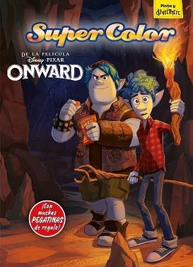 ONWARD.SUPERCOLOR | 9788417062101 | Libreria Geli - Librería Online de Girona - Comprar libros en catalán y castellano