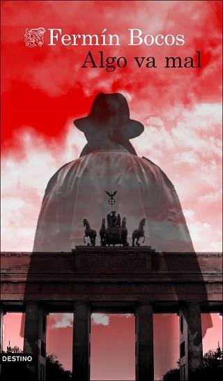 ALGO VA MAL | 9788423356959 | BOCOS,FERMÍN | Libreria Geli - Librería Online de Girona - Comprar libros en catalán y castellano