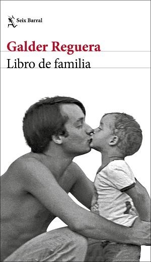LIBRO DE FAMILIA | 9788432236327 | REGUERA,GALDER | Llibreria Geli - Llibreria Online de Girona - Comprar llibres en català i castellà