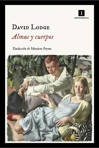 ALMAS Y CUERPOS | 9788417553388 | LODGE,DAVID | Llibreria Geli - Llibreria Online de Girona - Comprar llibres en català i castellà