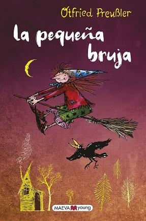 LA PEQUEÑA BRUJA | 9788417708696 | PREUßLER,OTFRIED | Libreria Geli - Librería Online de Girona - Comprar libros en catalán y castellano