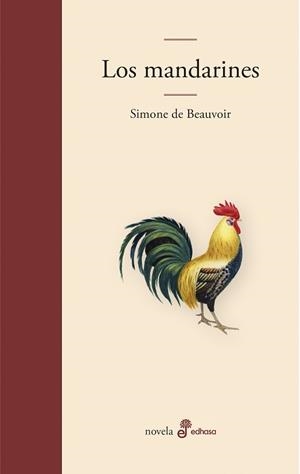 LOS MANDARINES | 9788435010894 | DE BEAUVOIR,SIMONE | Libreria Geli - Librería Online de Girona - Comprar libros en catalán y castellano