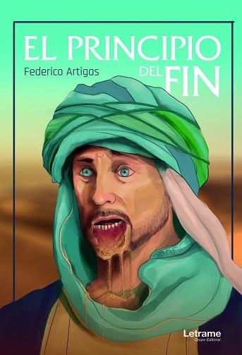 EL PRINCIPIO DEL FIN | 9788417935573 | ARTIGAS,FEDERICO | Llibreria Geli - Llibreria Online de Girona - Comprar llibres en català i castellà