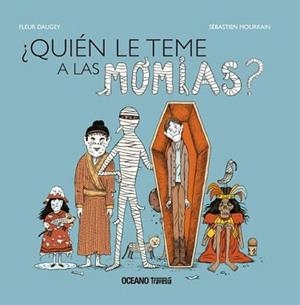 QUIEN LE TEME A LAS NOVIAS | 9786075570716 | DAUGEY,FLEUR/MOURRAIN,SEBASTIEN | Libreria Geli - Librería Online de Girona - Comprar libros en catalán y castellano