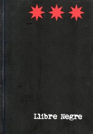 LLIBRE NEGRE-3 | 9788494955617 | Libreria Geli - Librería Online de Girona - Comprar libros en catalán y castellano