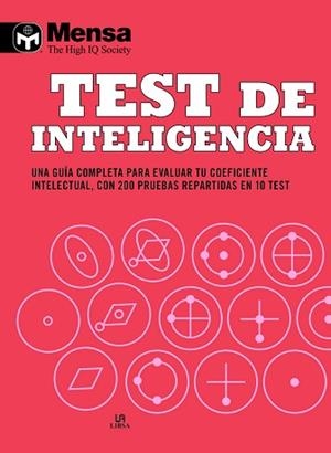 TEST DE INTELIGENCIA.UNA GUÍA COMPLETA PARA EVALUAR TU COEFICIENTE INTELECTUAL,CON 200 PRUEBAS REPAR | 9788466239332 | CARTER, RICHARD | Llibreria Geli - Llibreria Online de Girona - Comprar llibres en català i castellà