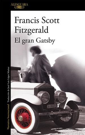 EL GRAN GATSBY | 9788420438979 | FITZGERALD,F.SCOTT | Libreria Geli - Librería Online de Girona - Comprar libros en catalán y castellano