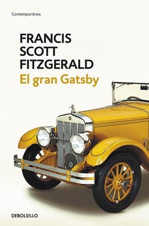 EL GRAN GATSBY | 9788490628645 | FITZGERALD,F.SCOTT | Libreria Geli - Librería Online de Girona - Comprar libros en catalán y castellano