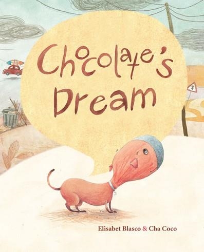 CHOCOLATE'S DREAM | 9788416147502 | BLASCO,ELISABET | Llibreria Geli - Llibreria Online de Girona - Comprar llibres en català i castellà