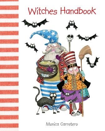 WITCHES HANDBOOK | 9788415241065 | CARRETERO,MÓNICA | Libreria Geli - Librería Online de Girona - Comprar libros en catalán y castellano