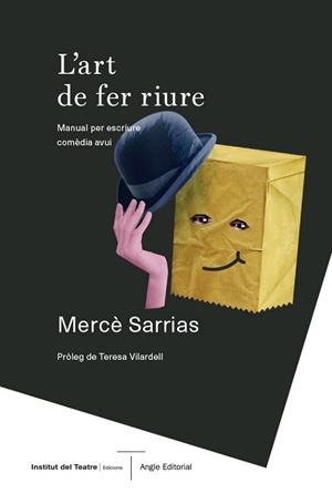 L'ART DE FER RIURE | 9788417214944 | SARRIAS FORNÉS,MERCÈ | Libreria Geli - Librería Online de Girona - Comprar libros en catalán y castellano