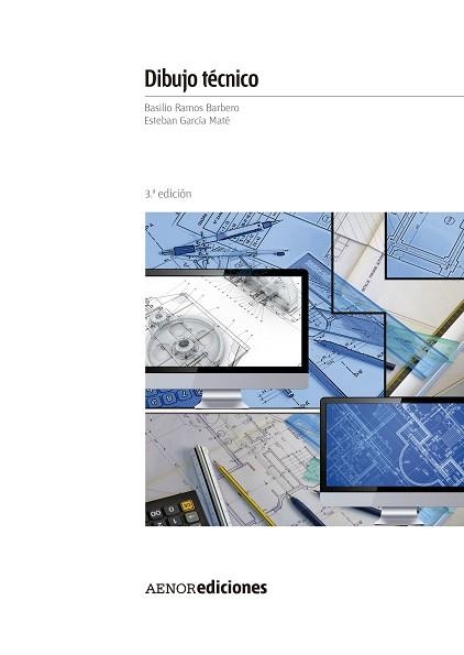 DIBUJO TÉCNICO | 9788481439182 | RAMOS BARBERO, BASILIO/GARCÍA MATÉ, ESTEBAN | Libreria Geli - Librería Online de Girona - Comprar libros en catalán y castellano