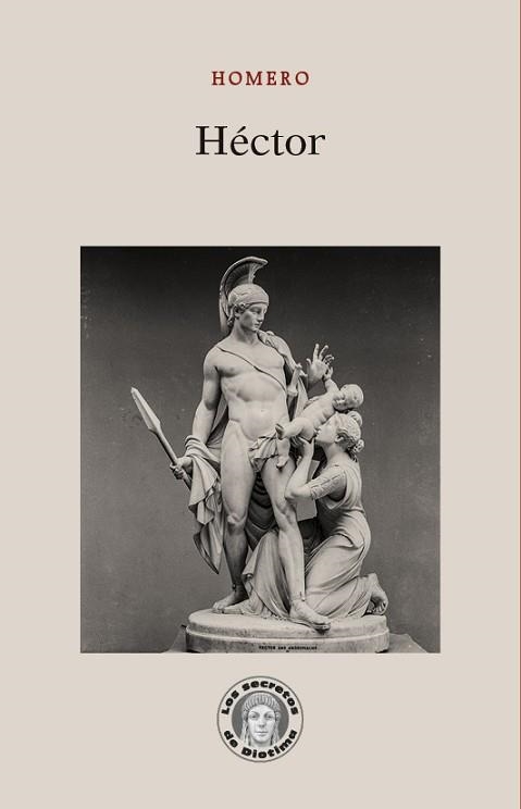 HÉCTOR | 9788418093210 | HOMERO | Llibreria Geli - Llibreria Online de Girona - Comprar llibres en català i castellà