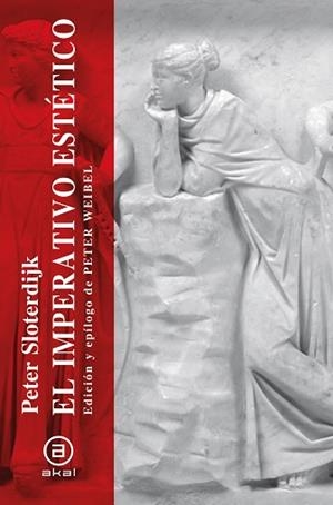 EL IMPERATIVO ESTETICO | 9788446048596 | SLOTERDIJK,PETER | Libreria Geli - Librería Online de Girona - Comprar libros en catalán y castellano