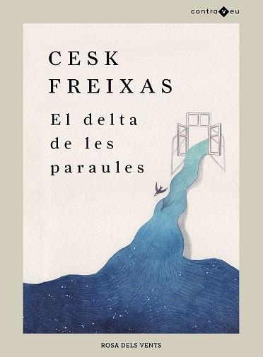 EL DELTA DE LES PARAULES | 9788417909543 | FREIXAS,CESK | Llibreria Geli - Llibreria Online de Girona - Comprar llibres en català i castellà