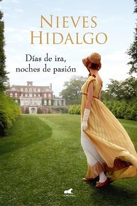 DÍAS DE IRA,NOCHES DE PASIÓN(UN ROMANCE EN LONDRES 3) | 9788417664794 | HIDALGO,NIEVES | Llibreria Geli - Llibreria Online de Girona - Comprar llibres en català i castellà