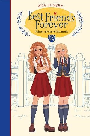 PRIMER AÑO EN EL INTERNADO | 9788417922801 | PUNSET,ANA | Llibreria Geli - Llibreria Online de Girona - Comprar llibres en català i castellà