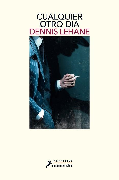 CUALQUIER OTRO DÍA | 9788498389906 | LEHANE,DENNIS | Llibreria Geli - Llibreria Online de Girona - Comprar llibres en català i castellà