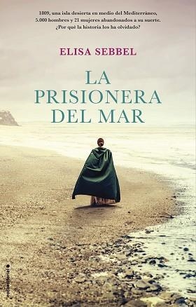 LA PRISIONERA DEL MAR | 9788418014048 | SEBBEL,ELISA | Llibreria Geli - Llibreria Online de Girona - Comprar llibres en català i castellà