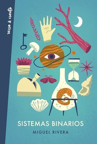 SISTEMAS BINARIOS | 9788403521643 | RIVERA,MIGUEL | Llibreria Geli - Llibreria Online de Girona - Comprar llibres en català i castellà