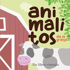 ANIMALITOS DE LA GRANJA | 9788448854959 | Llibreria Geli - Llibreria Online de Girona - Comprar llibres en català i castellà