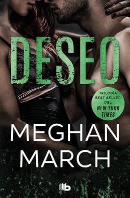 DESEO(TRILOGÍA MOUNT-3) | 9788413141183 | MARCH,MEGHAN | Libreria Geli - Librería Online de Girona - Comprar libros en catalán y castellano