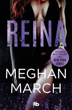 REINA(TRILOGÍA MOUNT-2) | 9788413141176 | MARCH,MEGHAN | Libreria Geli - Librería Online de Girona - Comprar libros en catalán y castellano