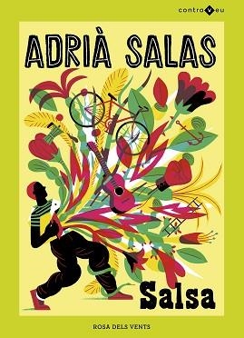 SALSA | 9788417909550 | SALAS,ADRIÀ | Libreria Geli - Librería Online de Girona - Comprar libros en catalán y castellano